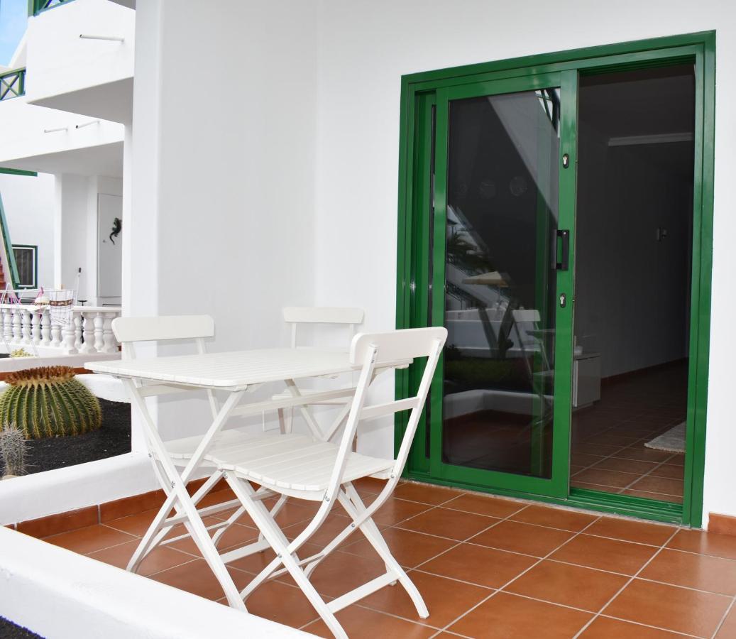 Playa Park 3 - 1 Bed - Ground Floor - Air-Con - Private Wi-Fi - Uk Tv Apartment ปูแอร์โตเดลคาร์เมน ภายนอก รูปภาพ