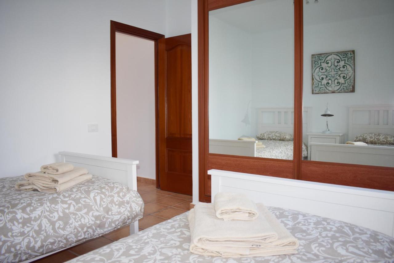 Playa Park 3 - 1 Bed - Ground Floor - Air-Con - Private Wi-Fi - Uk Tv Apartment ปูแอร์โตเดลคาร์เมน ภายนอก รูปภาพ