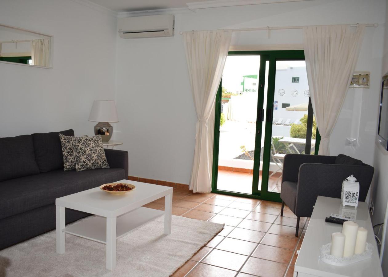 Playa Park 3 - 1 Bed - Ground Floor - Air-Con - Private Wi-Fi - Uk Tv Apartment ปูแอร์โตเดลคาร์เมน ภายนอก รูปภาพ