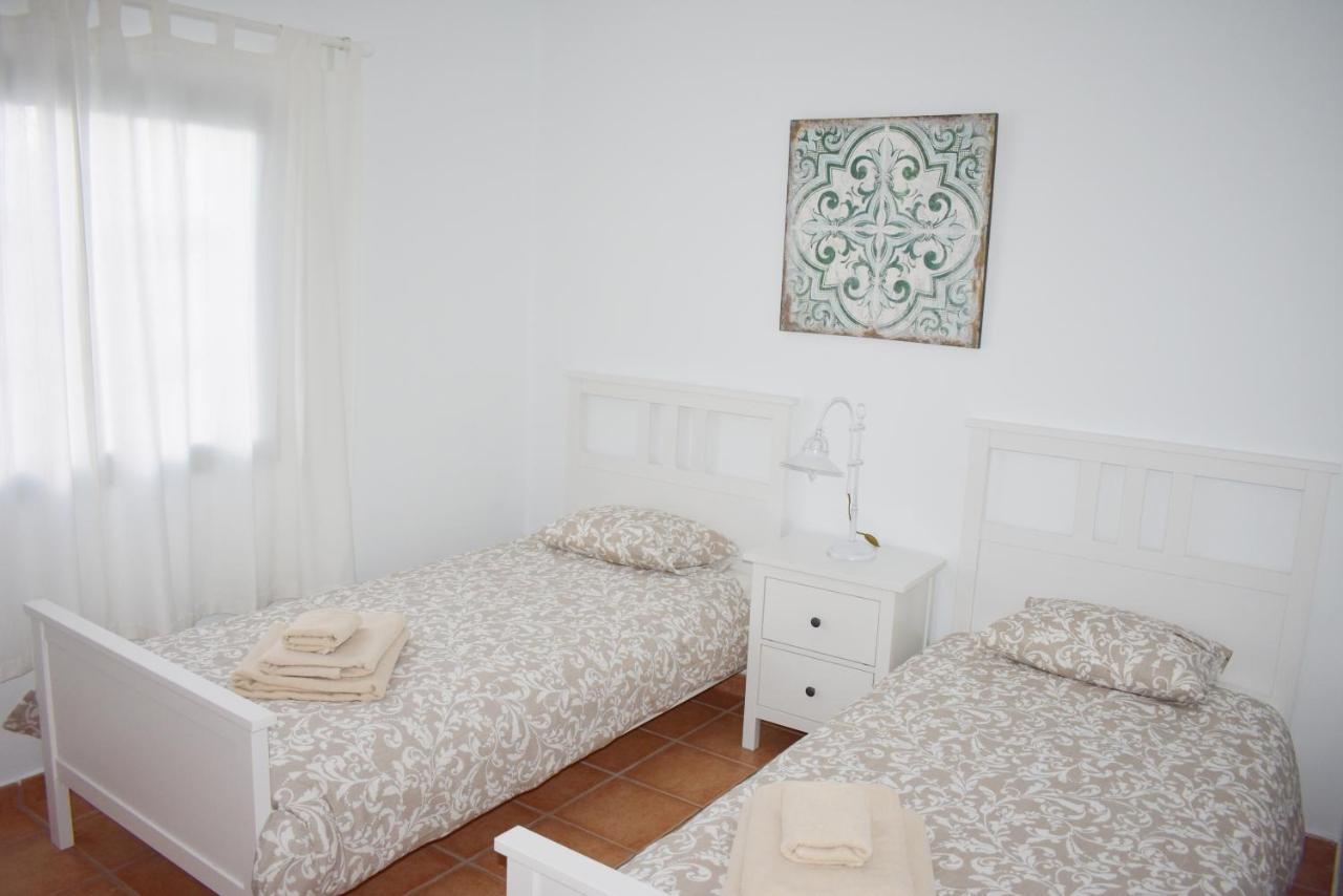 Playa Park 3 - 1 Bed - Ground Floor - Air-Con - Private Wi-Fi - Uk Tv Apartment ปูแอร์โตเดลคาร์เมน ภายนอก รูปภาพ