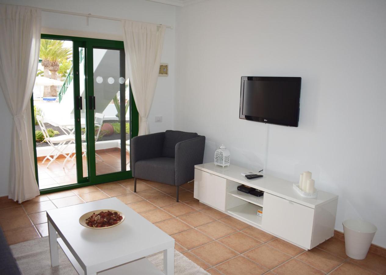 Playa Park 3 - 1 Bed - Ground Floor - Air-Con - Private Wi-Fi - Uk Tv Apartment ปูแอร์โตเดลคาร์เมน ภายนอก รูปภาพ